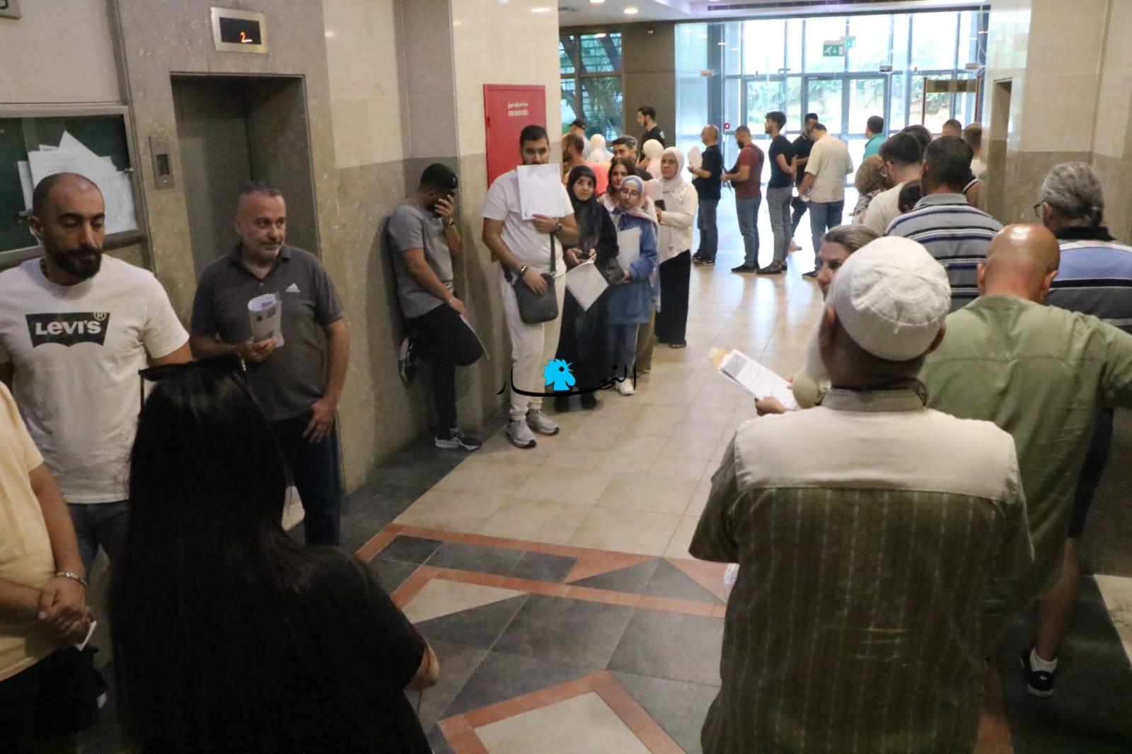 لقاء بين وفد من التيار ووزير التربية لمتابعة قضية تسجيل الطلاب السوريين